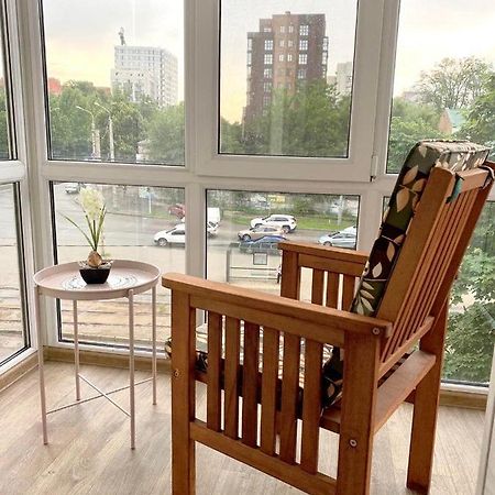 Проспект Пушкина 5, Днепр, Pushkin Avenue 5, Dnipro Exterior foto